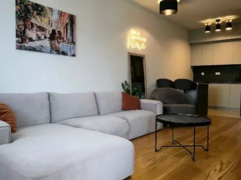 Izdavanje, jednosoban stan, 48m², City Kvart, Podgorica - image 2