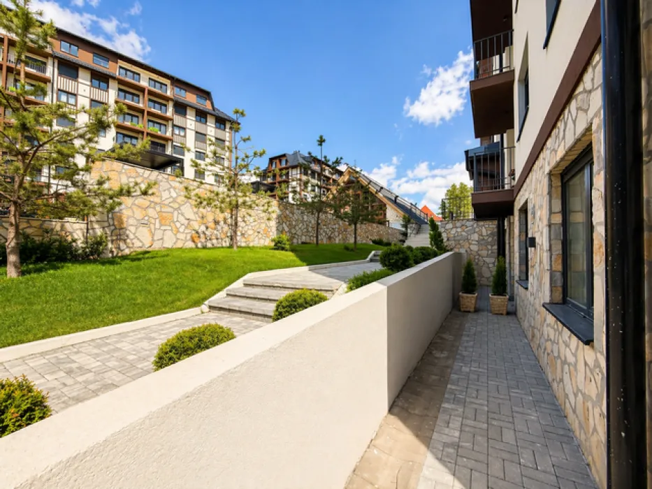 Prodaja, stan, 30m², Palisad, Zlatibor