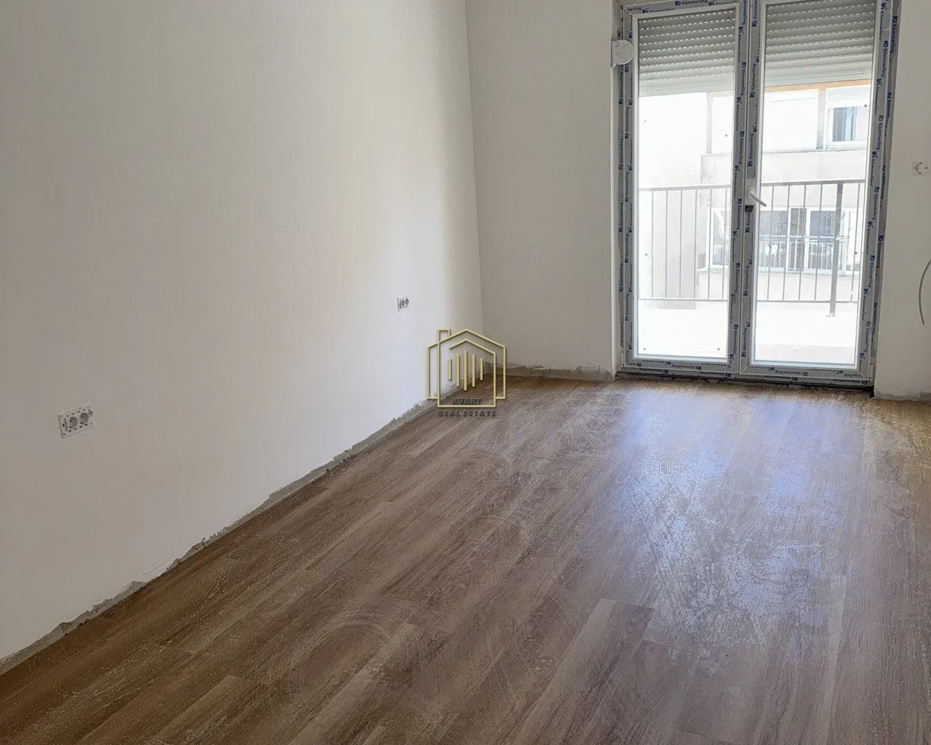 Prodaja, jednosoban stan, 56m², Podgorica, Crna Gora