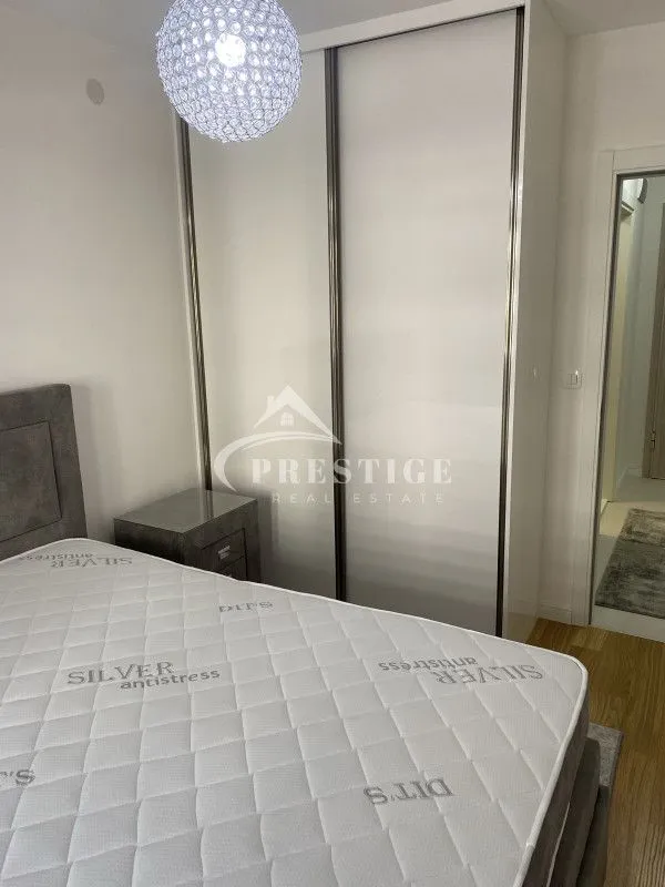 Rent, one bedroom apartment, 49m², Central Point, Podgorica