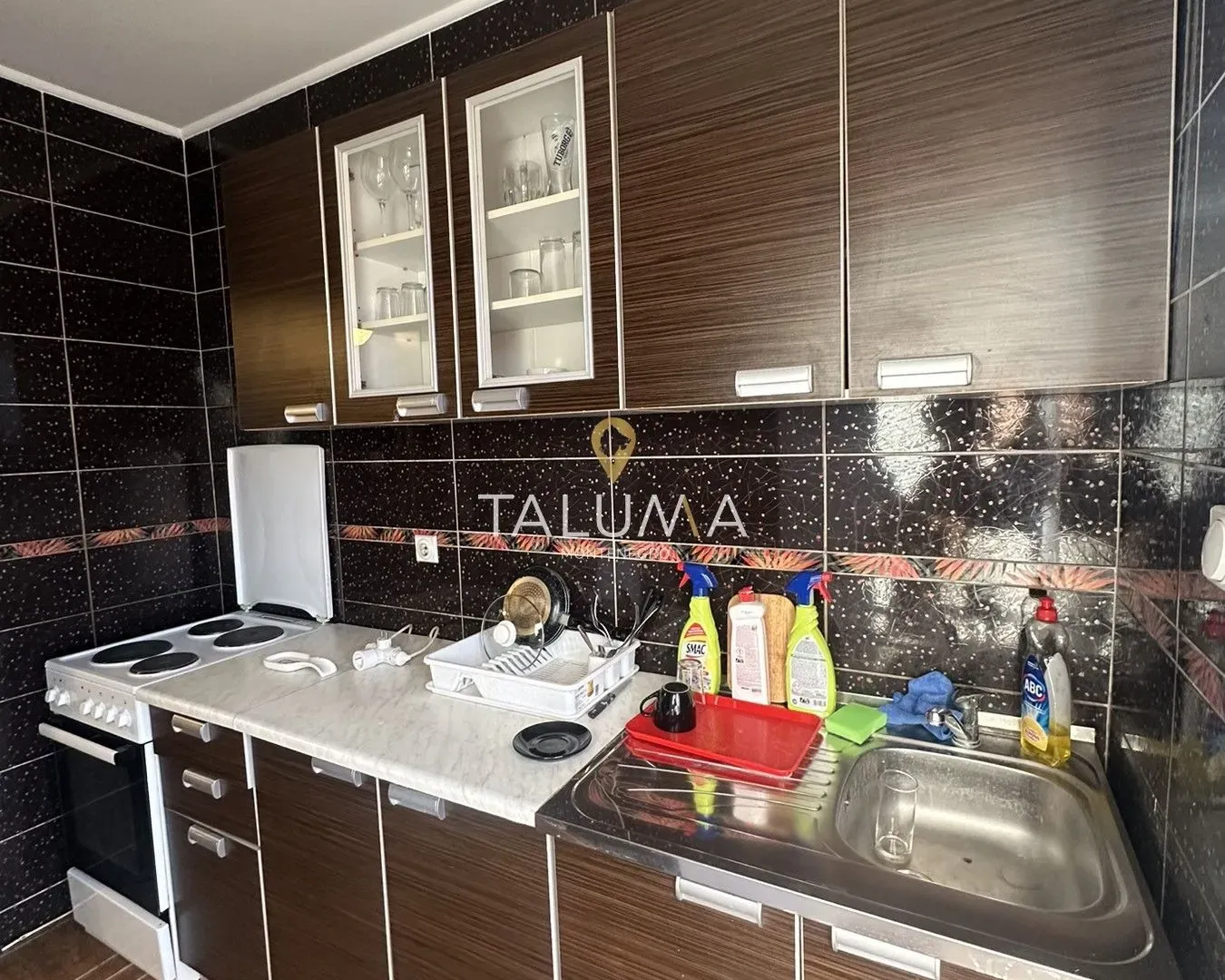 Rent, one bedroom apartment, 60m², Zagorič, Podgorica