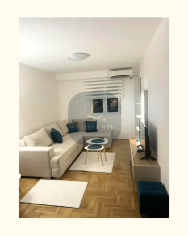 Izdavanje, jednosoban stan, 40m², City Kvart, Podgorica