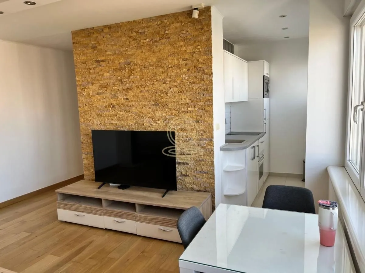 Rent, two bedroom apartment, 45m², Stari Grad, Beograd