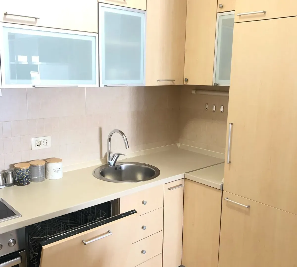 Prodaja, jednosoban stan, 44m², Stari Aerodrom, Podgorica