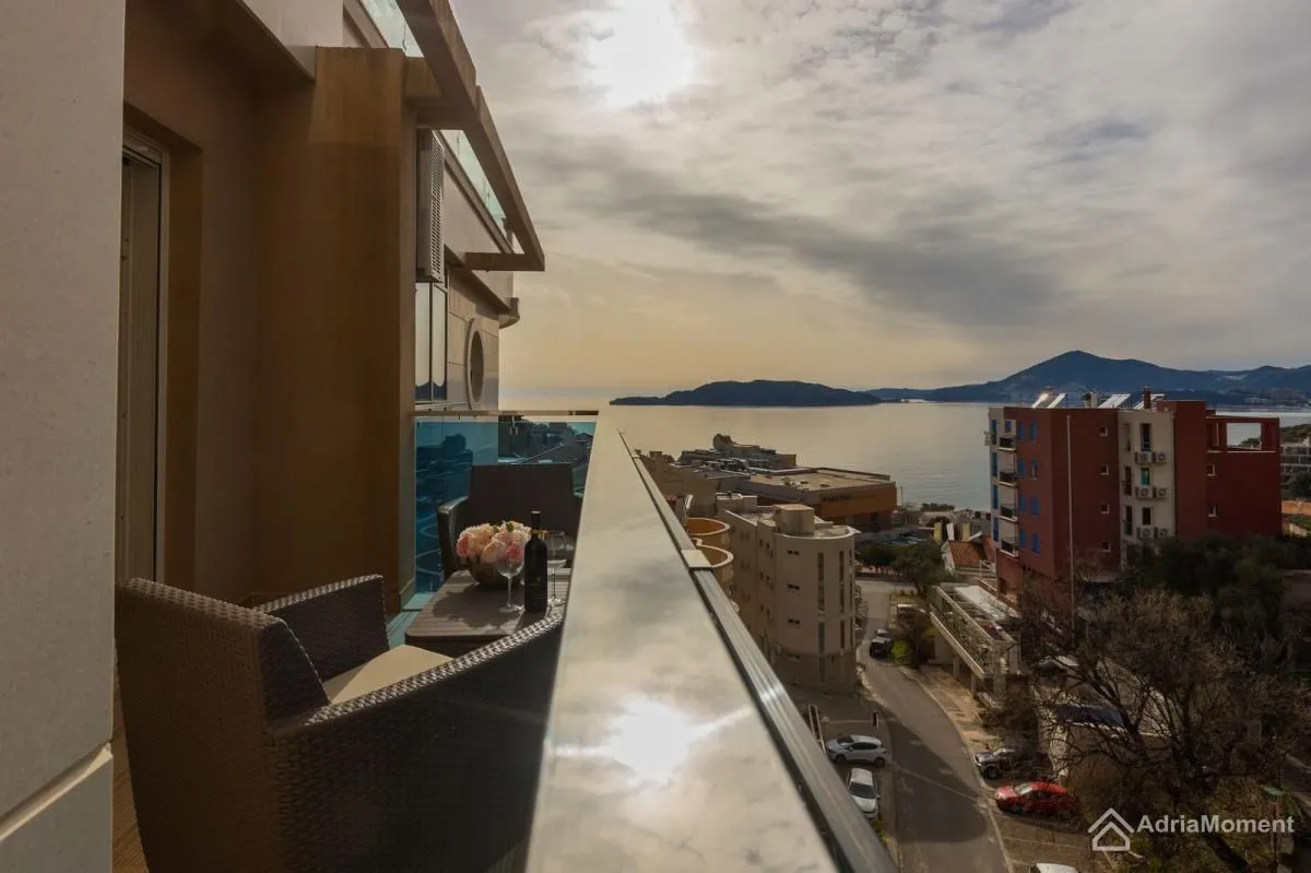Sale, two bedroom apartment, 96m², Pržno, Budva