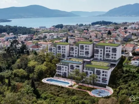 Prodaja, jednosoban stan, 41m², Mrčevac, Tivat - image 9
