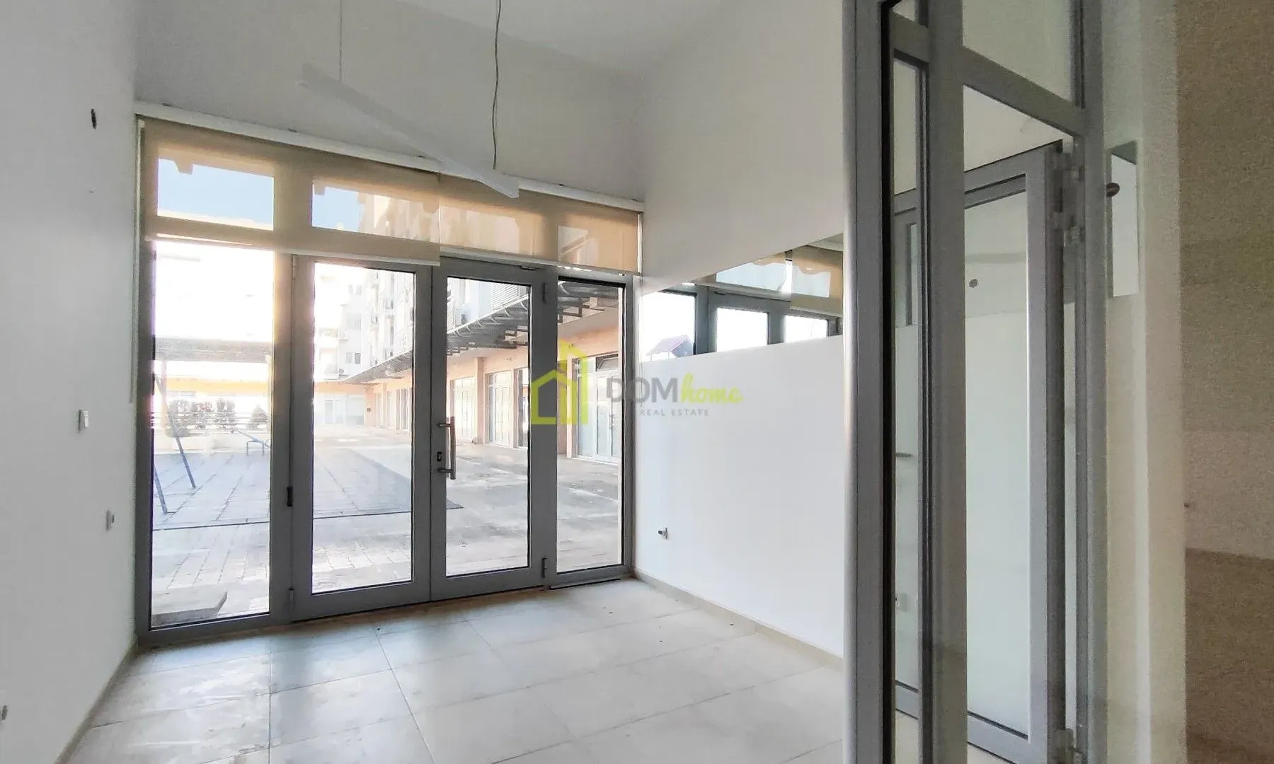 Rent, office space, 43m², Tološka šuma, Podgorica