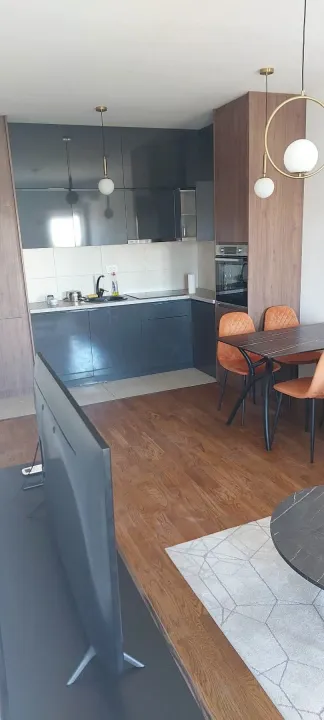 Rent, one bedroom apartment, 43m², Zabjelo, Podgorica