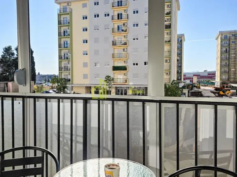 Izdavanje, jednosoban stan, 42m², Tuški Put, Podgorica - image 7