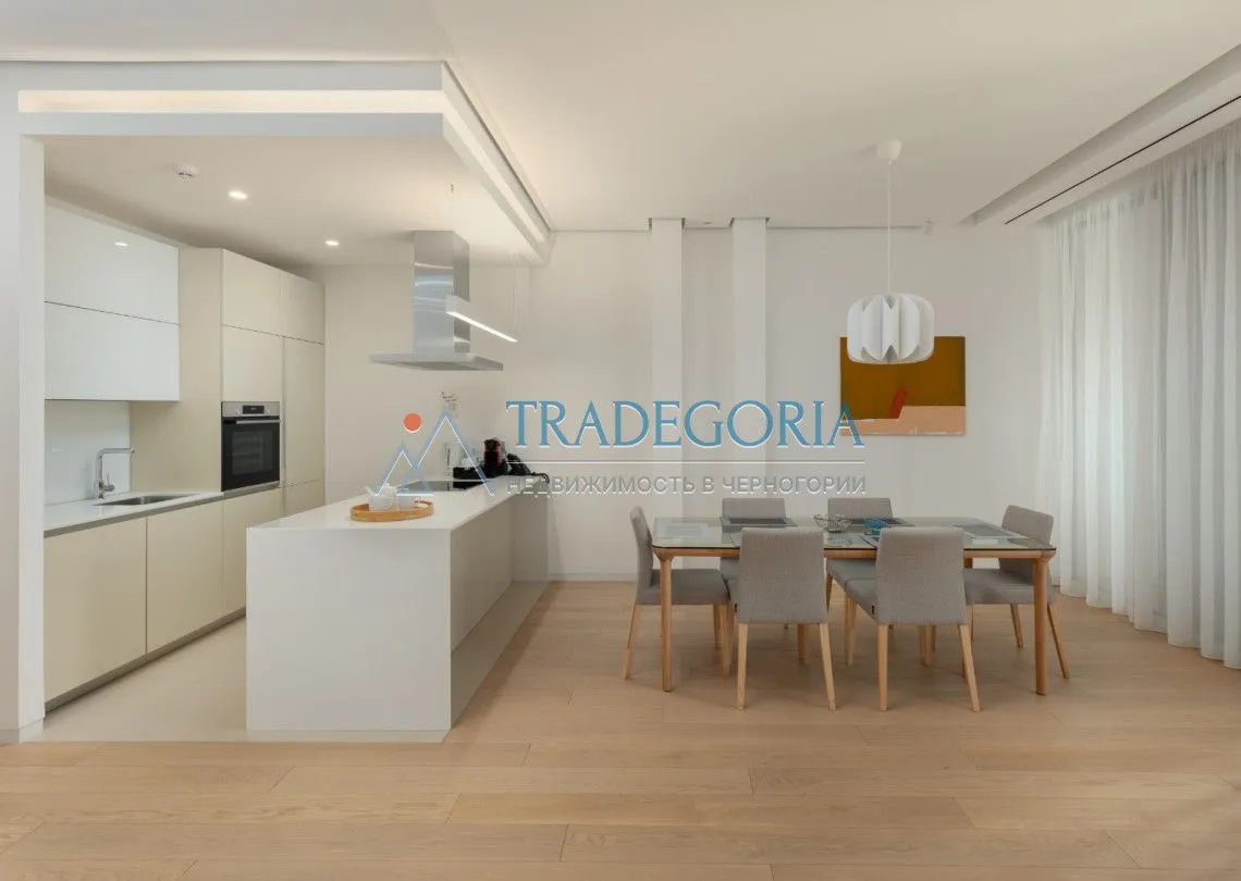 Prodaja, dvosoban stan, 149m², Budva, Crna Gora