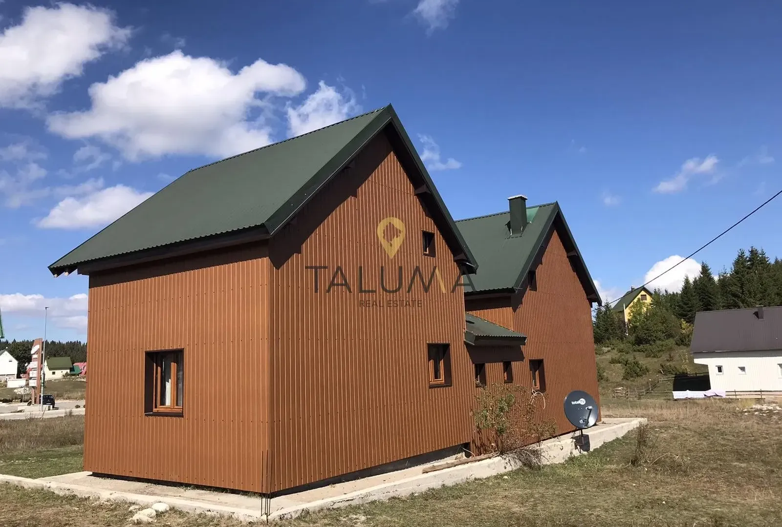 Prodaja, kuća, 70m², Javorovača, Žabljak
