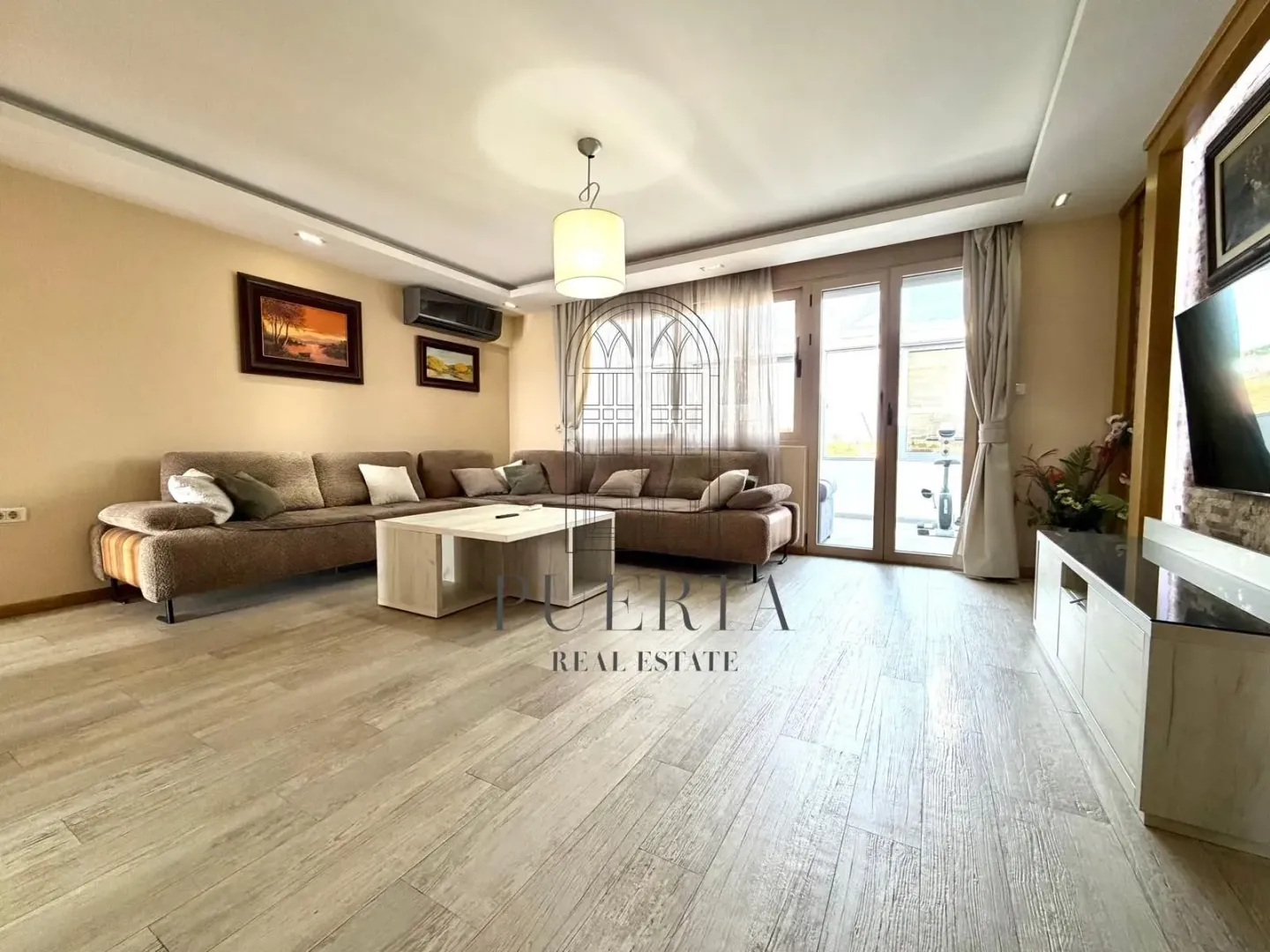 Rent, three bedroom apartment, 150m², Zabjelo, Podgorica