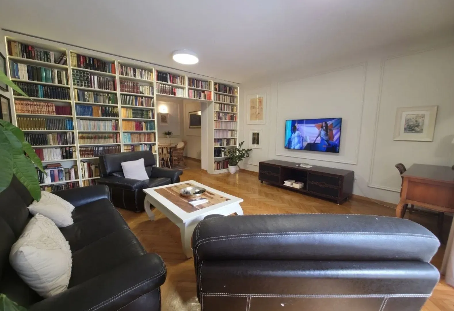 Rent, three bedroom apartment, 145m², Preko Morače, Podgorica