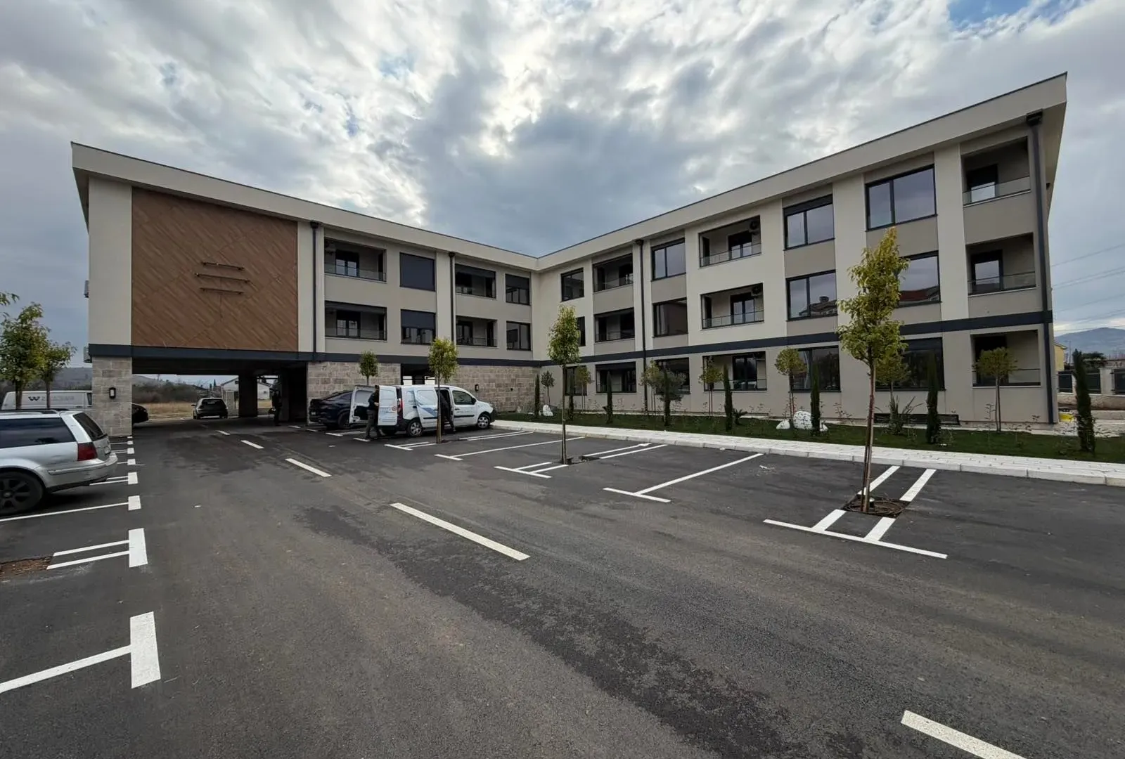 Prodaja, dvosoban stan, 84m², Donja Gorica, Podgorica