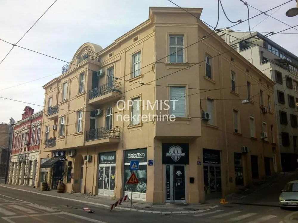 Sale, four bedroom apartment, 96m², Savski Venac, Beograd