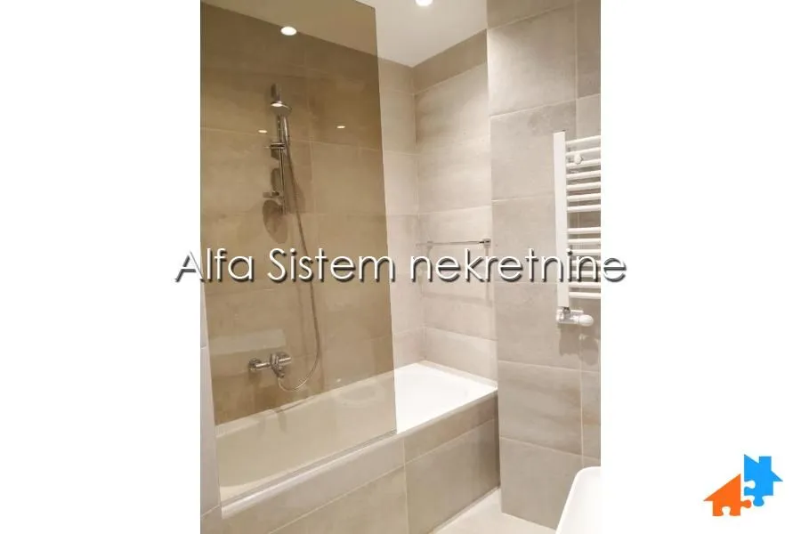 Rent, two bedroom apartment, 65m², Stari Grad, Beograd