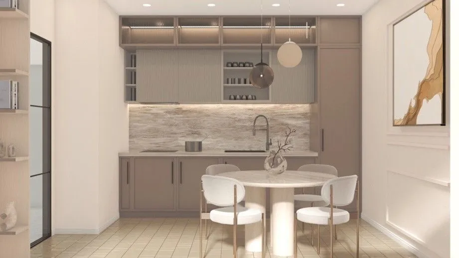 Sale, one bedroom apartment, 54m², Muo, Kotor