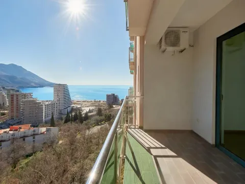 Sale, one bedroom apartment, 51m², Bečići, Budva - image 6