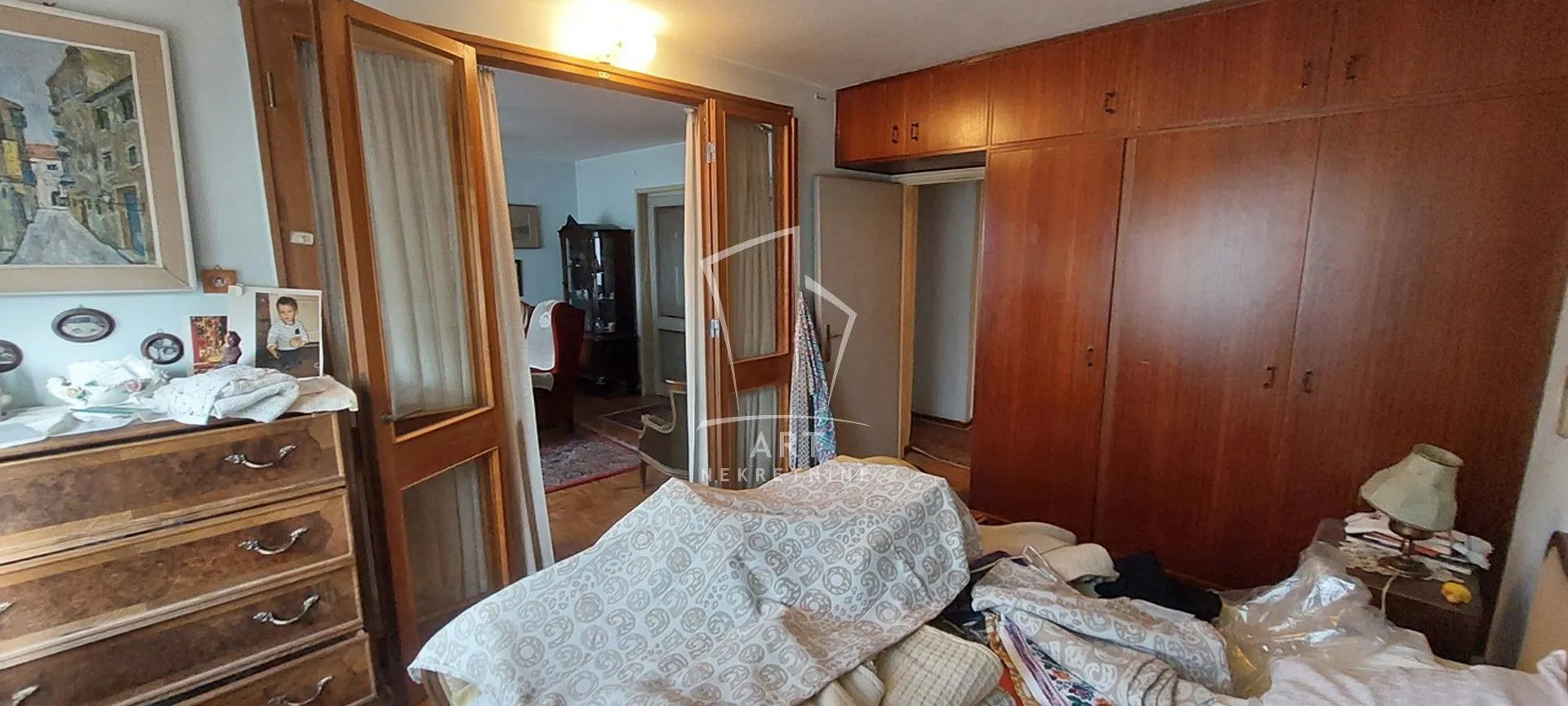 Prodaja, trosoban stan, 80m², Stari Grad, Beograd