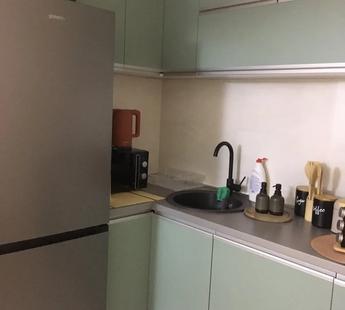 Izdavanje, jednosoban stan, 49m², Central Point, Podgorica
