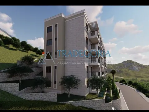 Prodaja, jednosoban stan, 45m², Budva, Crna Gora - image 14
