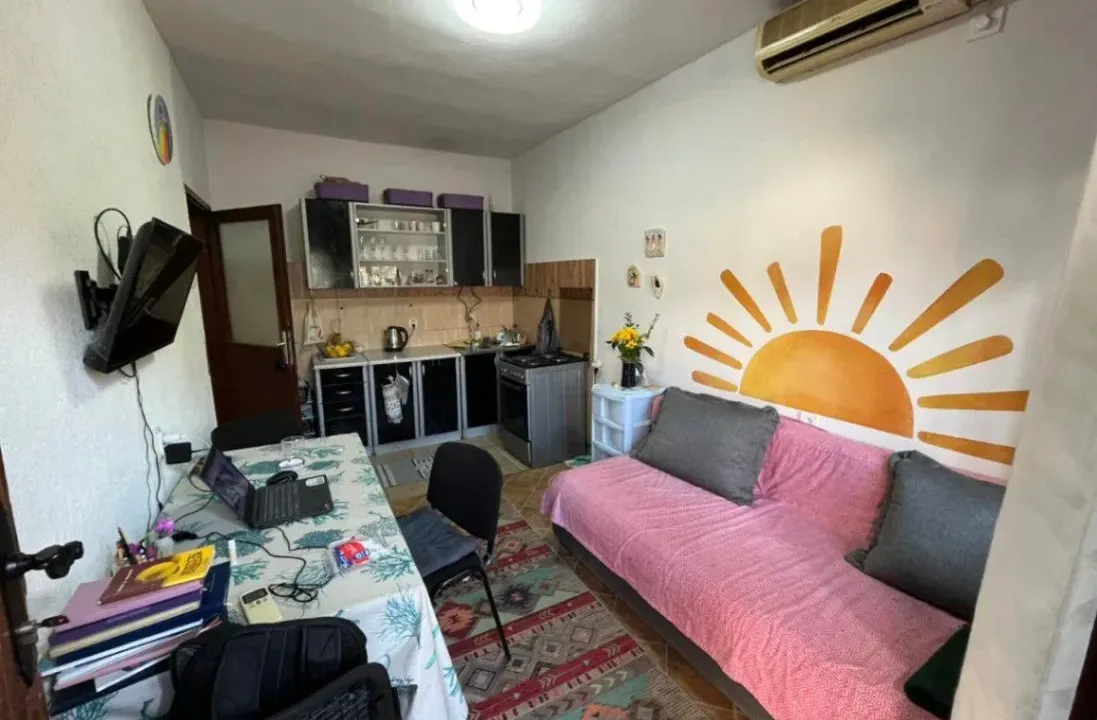 Rent, one bedroom apartment, 40m², Gorica C, Podgorica