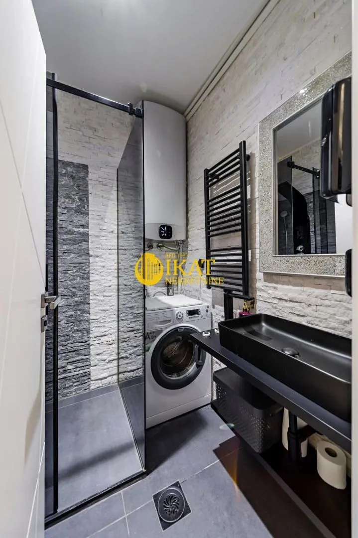 Sale, two bedroom apartment, 58m², Vojvode Vlahovica, Beograd
