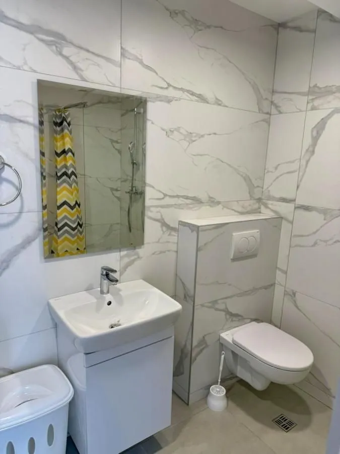 Rent, apartment, 47m², Stari Aerodrom, Podgorica