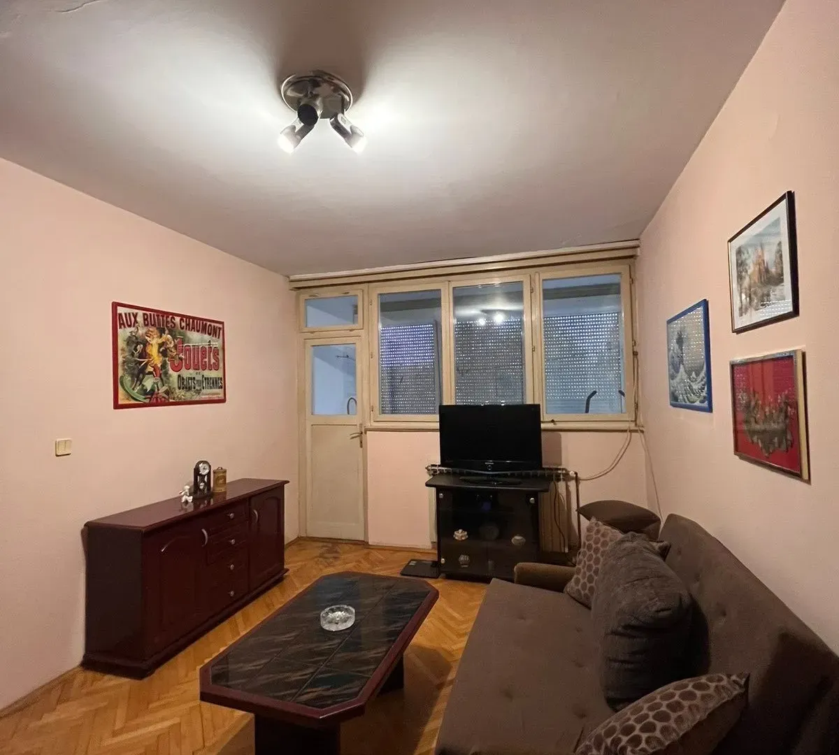 Rent, two bedroom apartment, 70m², Centar, Podgorica