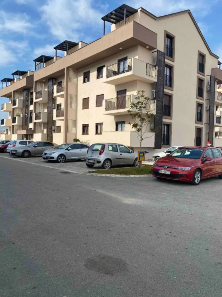 Izdavanje, jednosoban stan, 46m², Zabjelo, Podgorica