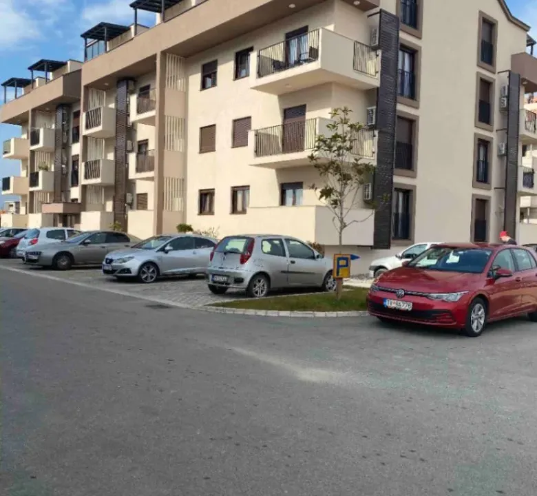 Izdavanje, jednosoban stan, 46m², Zabjelo, Podgorica