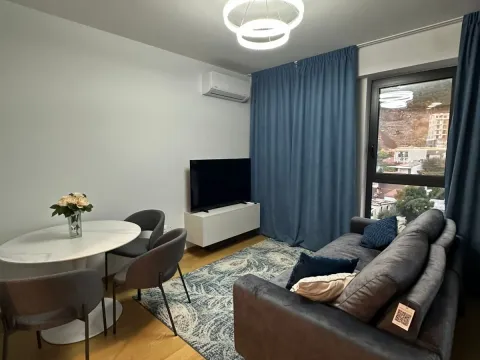Sale, one bedroom apartment, 43m², Rozino, Budva - image 7