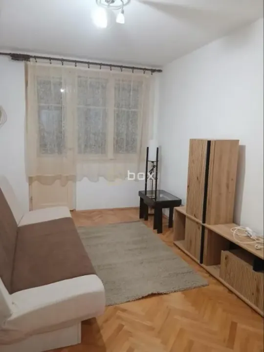 Izdavanje, dvosoban stan, 52m², Bubanj, Niš