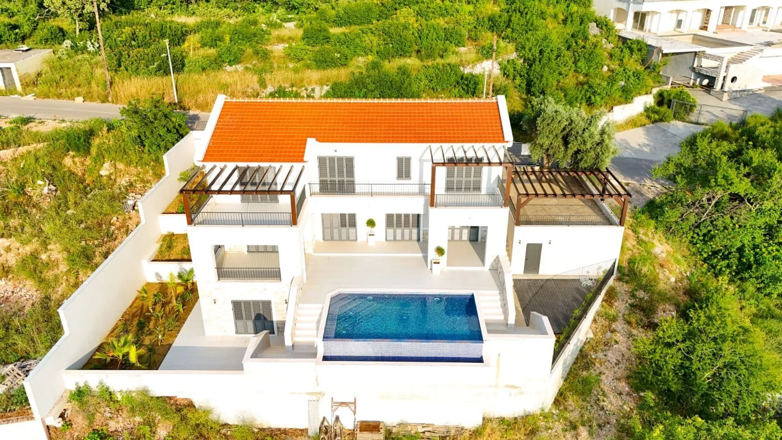 Sale, house, 430m², Sveti Stefan, Budva