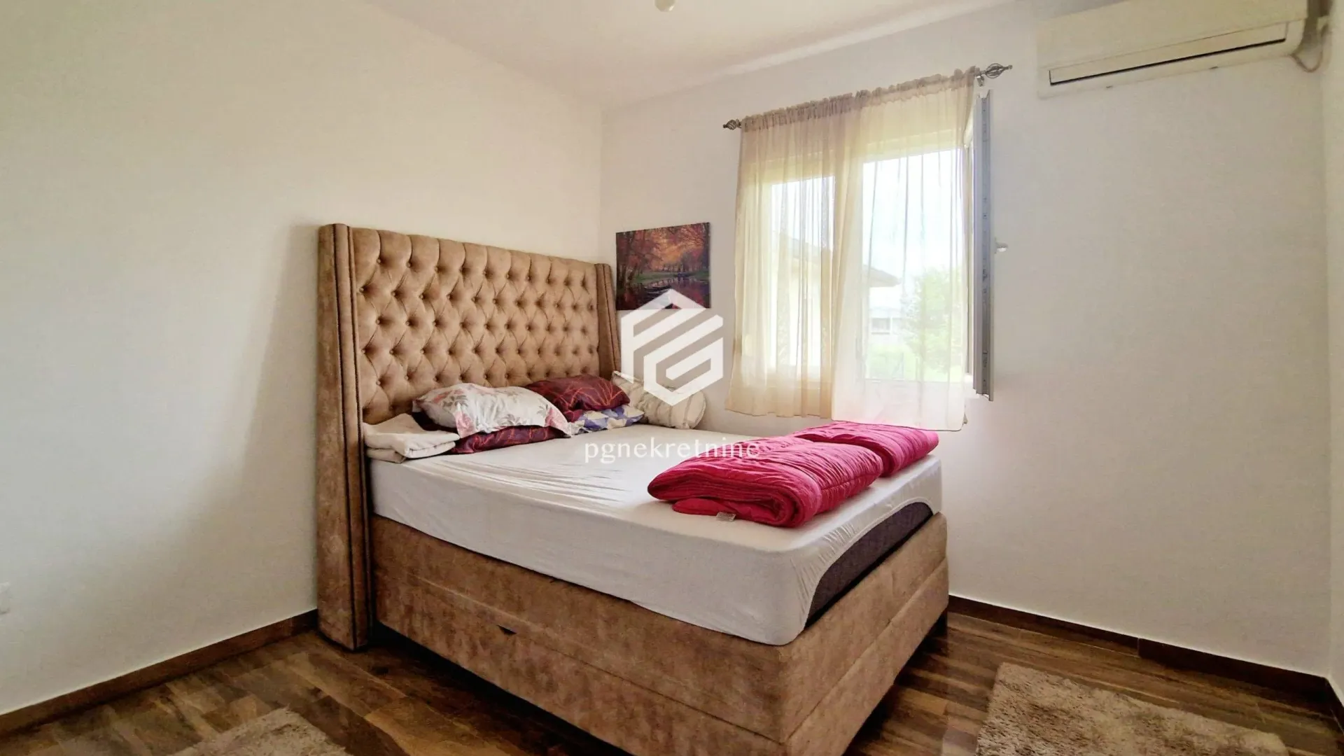 Rent, house, 147m², Donji Kokoti, Podgorica