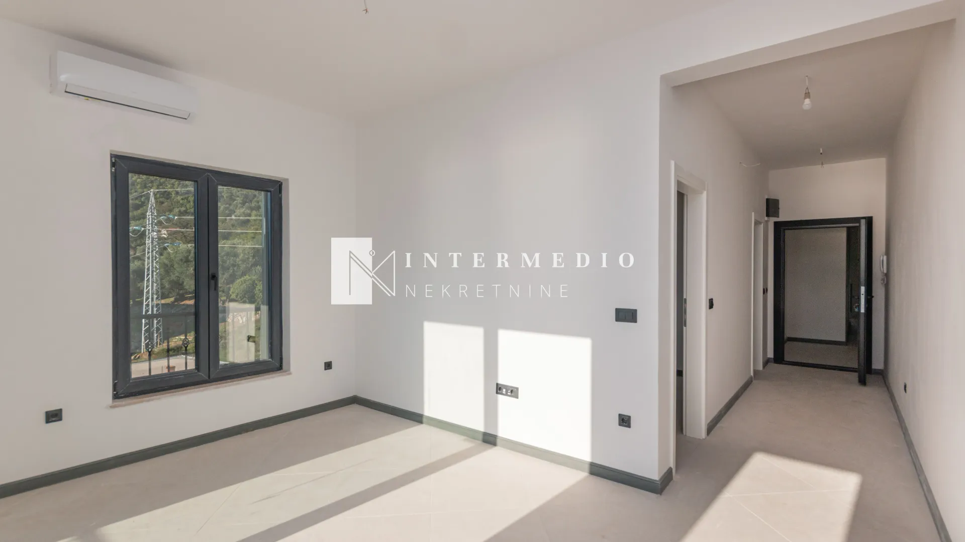 Prodaja, jednosoban stan, 41m², Kumbor, Herceg Novi