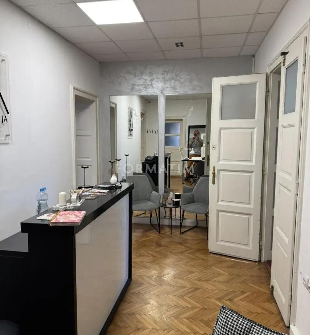 Sale, three bedroom apartment, 95m², Vračar Centar, Vračar Sve Podlokacije