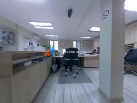 Izdavanje, poslovni prostor, 480m², Senjak, Beograd - image 8