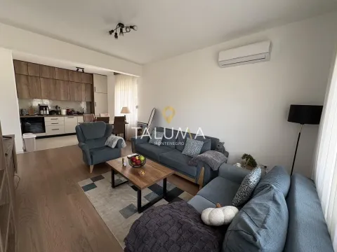 Izdavanje, jednosoban stan, 46m², Zabjelo, Podgorica - image 1