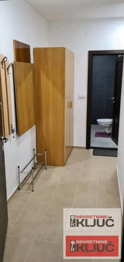 Izdavanje, garsonjera, 28m², Telep, Novi Sad Sve Podlokacije