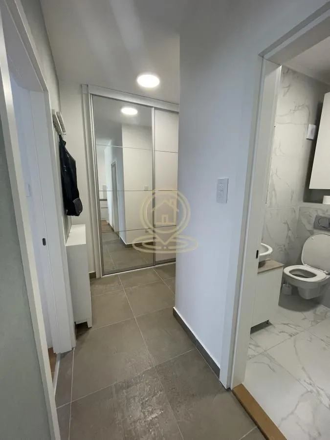 Izdavanje, dvosoban stan, 48m², Avijatičarsko naselje, Novi Sad Sve Podlokacije