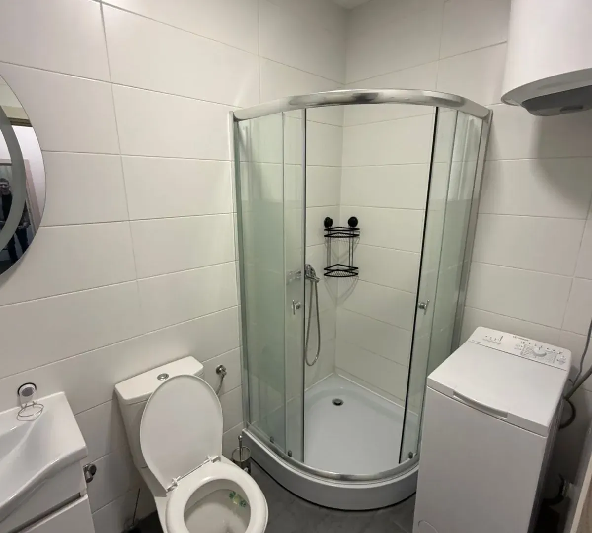 Rent, two bedroom apartment, 57m², Ljubović, Podgorica