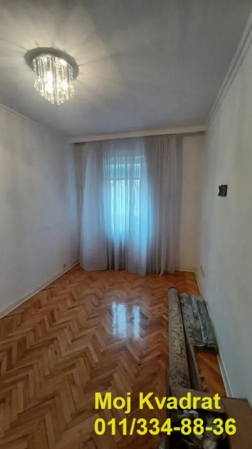 Prodaja, četvorosoban stan, 105m², Savski Venac, Beograd