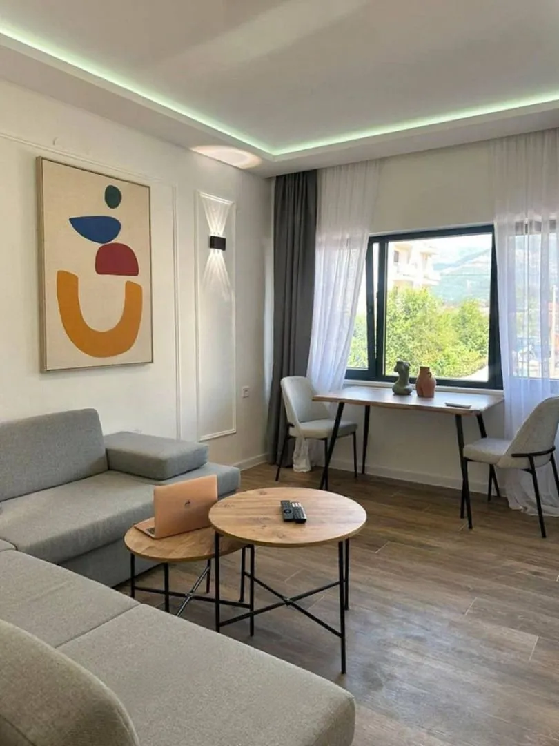 Prodaja, jednosoban stan, 40m², Seljanovo, Tivat