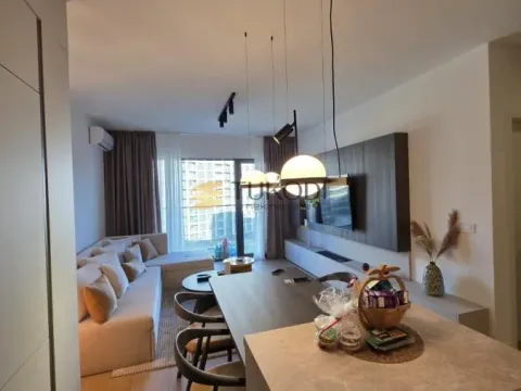 Izdavanje, dvosoban stan, 54m², Savski Venac, Beograd - image 2