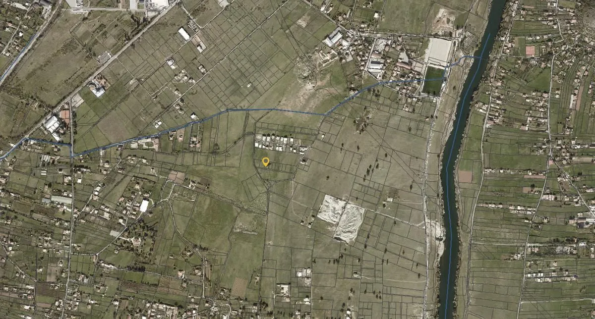 Prodaja, plac, 1200m², Donji Kokoti, Podgorica