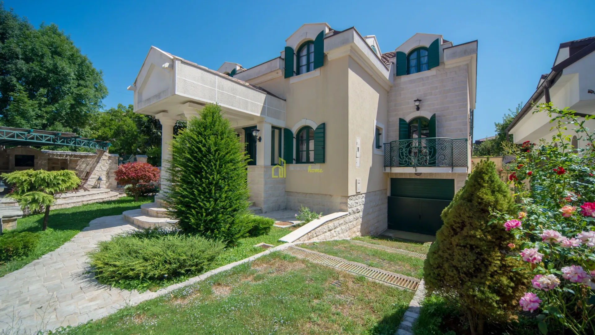 Sale, house, 168m², Cetinje, Crna Gora