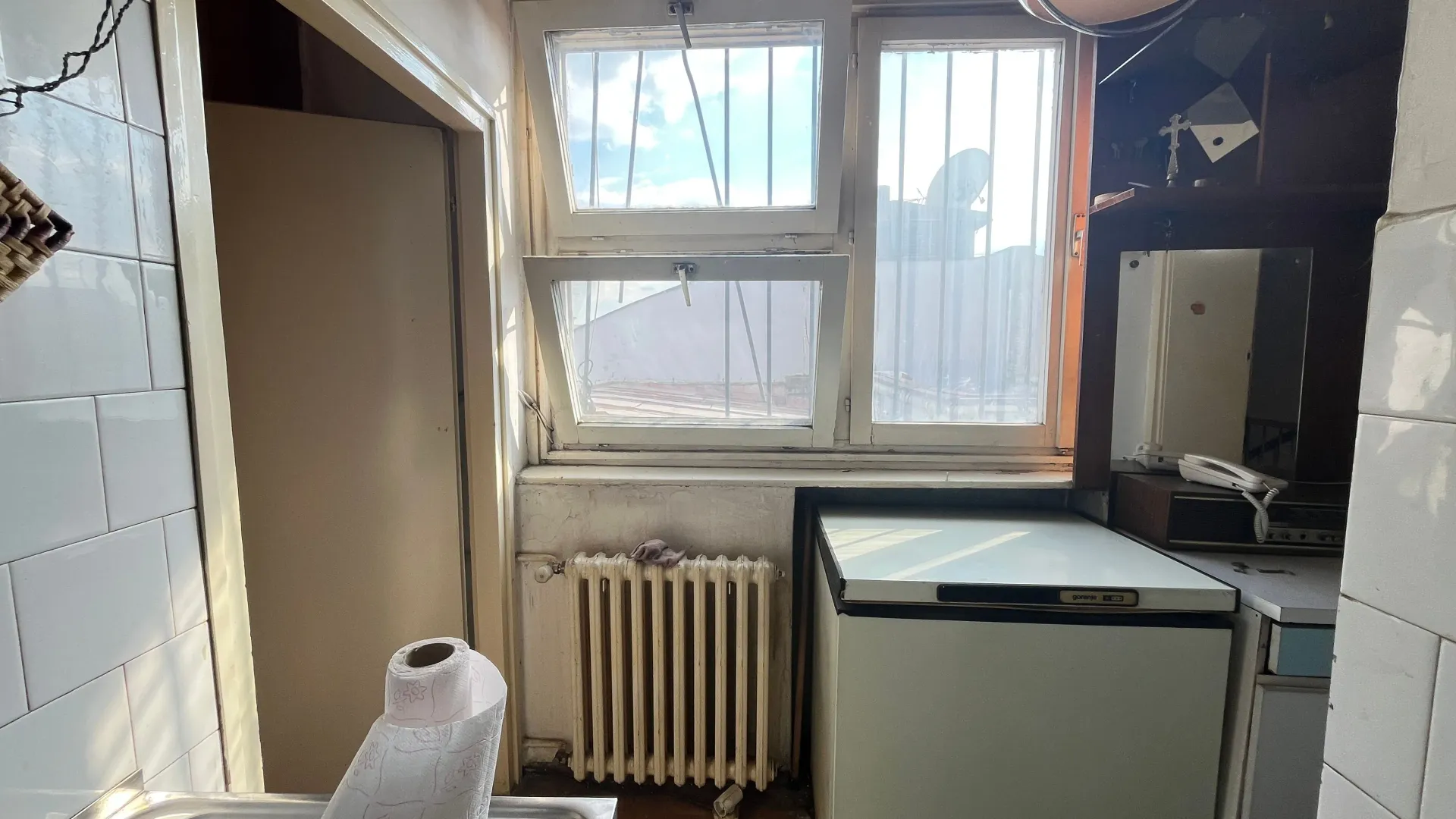 Prodaja, jednosoban stan, 21m², Vračar Sve Podlokacije, Beograd