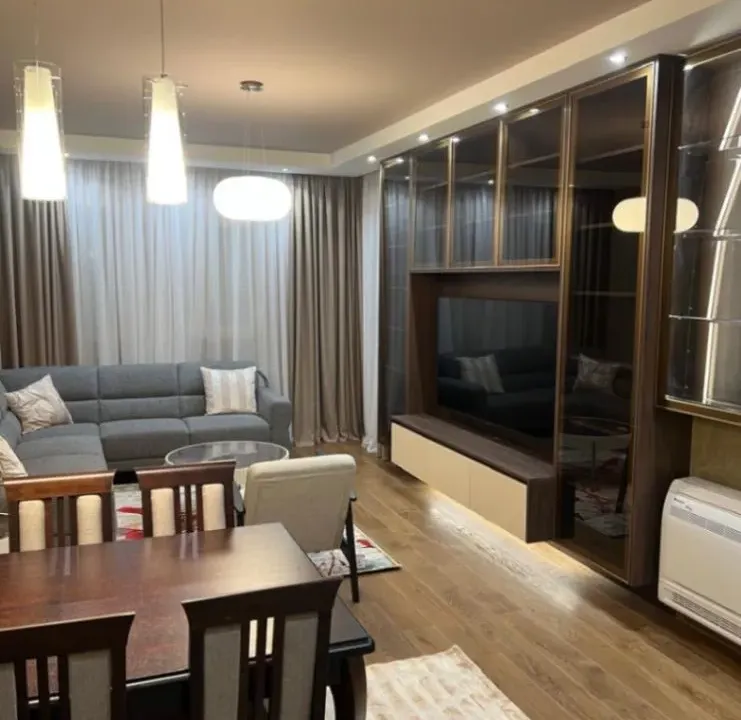 Rent, two bedroom apartment, 70m², Central Point, Podgorica