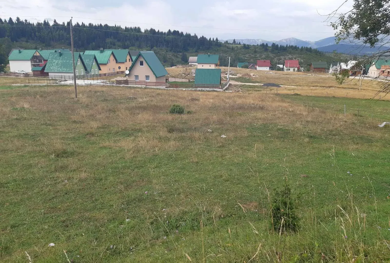 Prodaja, plac, 1812m², Žabljak, Crna Gora